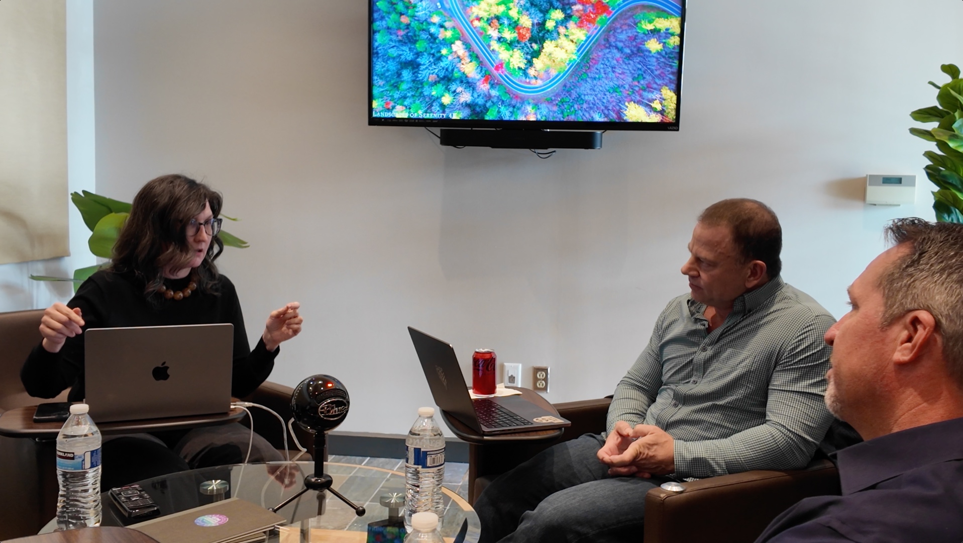 What We Say Over and Over cover