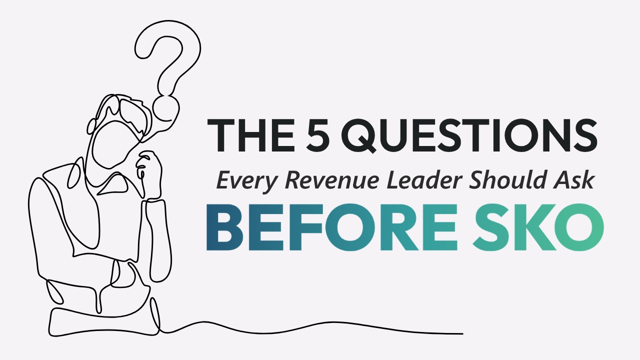 Five Questions Before SKO cover