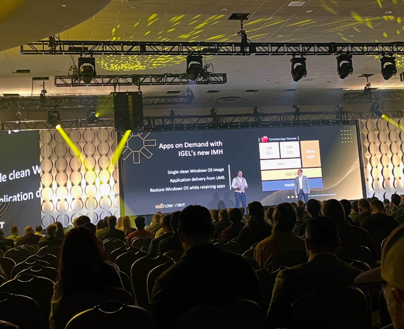 IGEL Now and Next Conference